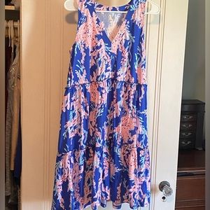 Lilly Pulitzer Small Lorina Dress